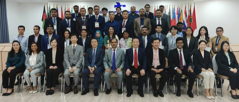 APPU EMS training participants March 2025