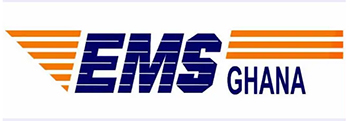 EMS Ghana logo