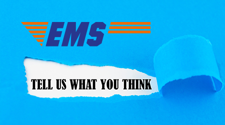 EMS survey