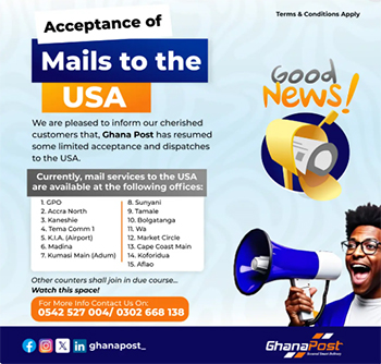 Ghana response to US de minimis