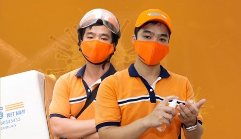 EMS Vietnam staff 