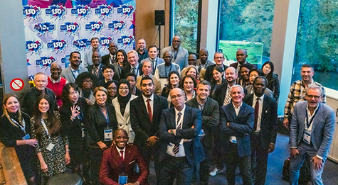 Participants at the 2024 EMS Cooperative Workshop