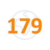 179 designated EMS operators