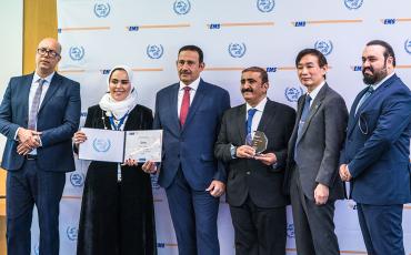 Qatar double award winners