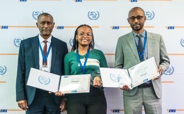 Ethiopia Silver Performance and Customer Care award winner