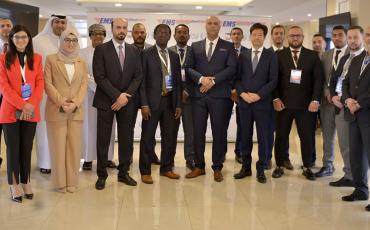Arab region EMS workshop, May 2024