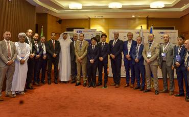 EMS symposium for senior managers from the Arab region