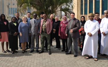 EMS Workshop, Cairo, March 2019