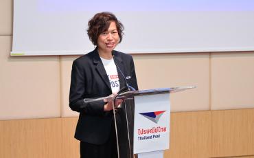 Thailand at the opening ceremony