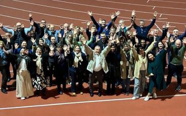 PostEurop Performance /Operations & Operational Data Working Group meeting participants