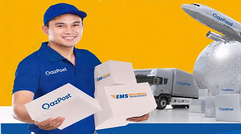 Qaz Post EMS 