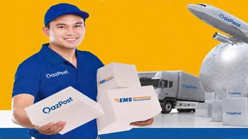 Qaz Post EMS 