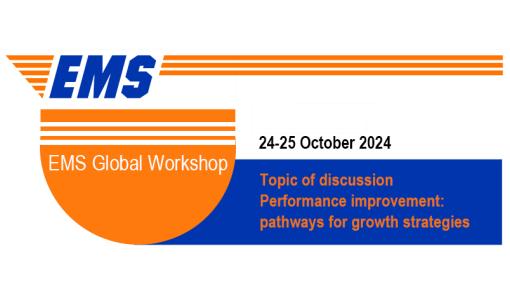 EMS workshop - 24 and 24 September