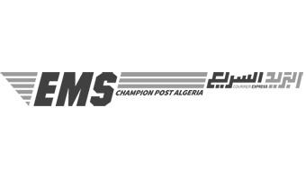 Algeria EMS logo