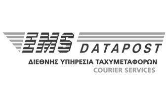 EMS Datapost Logo - Cyprus